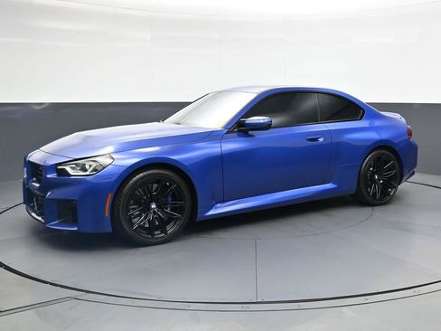 Used 2025 BMW M2 w/ Lighting Package RWD image 7