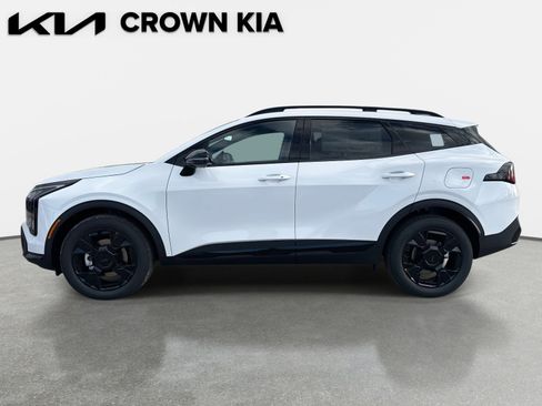 New 2026 Kia Sportage X-Line image 8