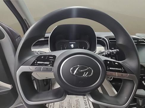 Certified 2024 Hyundai Tucson SEL AWD/4WD image 30