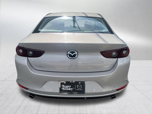 Used 2025 MAZDA MAZDA3 s FWD image 7