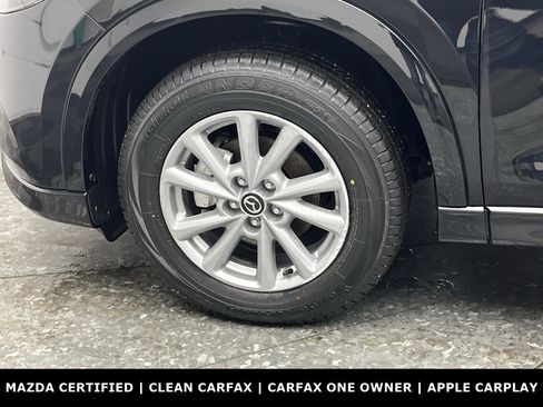 Certified 2025 MAZDA CX-5 AWD 2.5 S w/ Preferred Package image 33