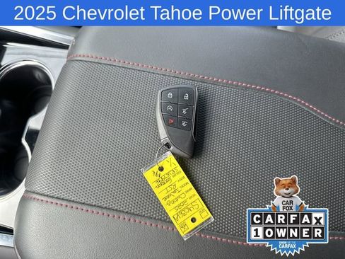 Used 2025 Chevrolet Tahoe RST w/ Comfort Package image 30
