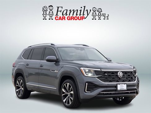 New 2025 Volkswagen Atlas SEL Premium R-Line image 2