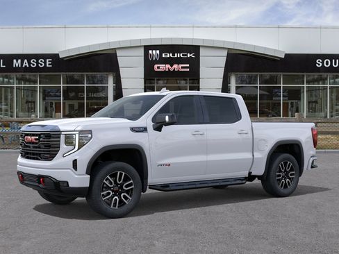 New 2026 GMC Sierra 1500 AT4 w/ AT4 Premium Package image 2