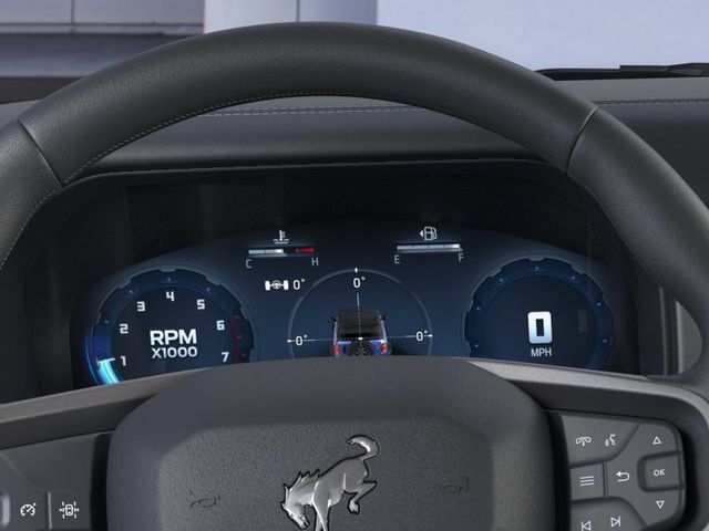 New 2026 Ford Bronco Outer Banks AWD/4WD image 13
