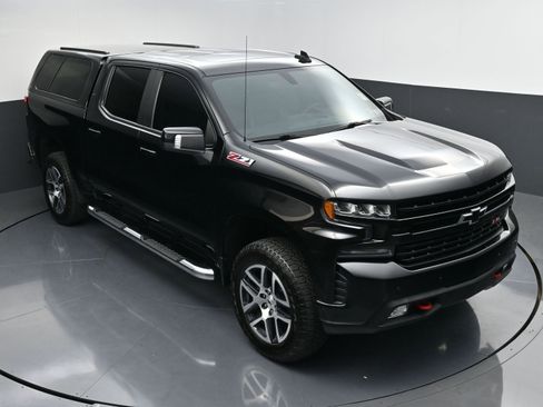 Used 2020 Chevrolet Silverado 1500 LT Trail Boss AWD/4WD image 45