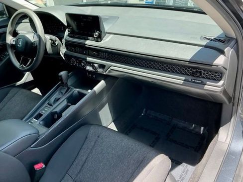Certified 2024 Honda Accord LX image 14