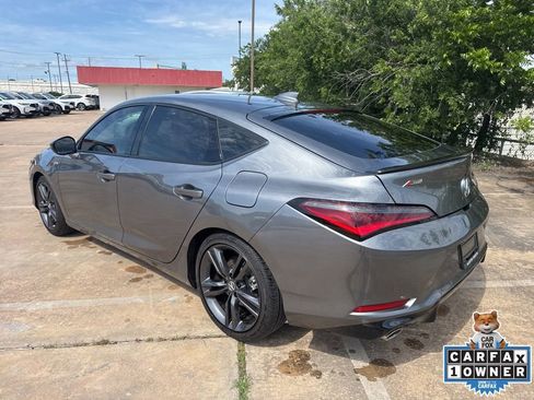 Certified 2025 Acura Integra A-Spec FWD image 7