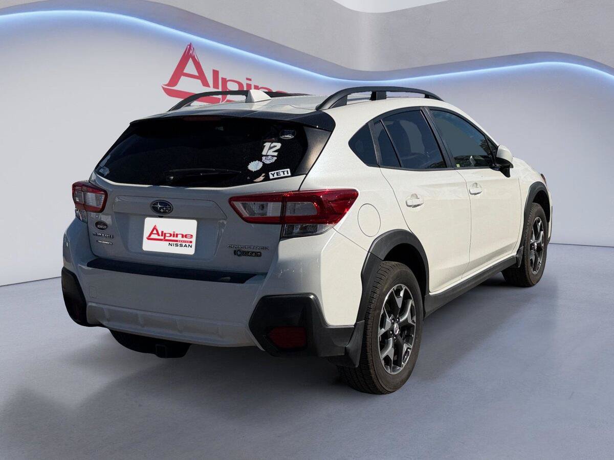 Used 2018 Subaru Crosstrek 2.0i Premium w/ Moonroof Package AWD/4WD image 5