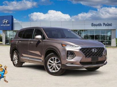 Used 2019 Hyundai Santa Fe SEL