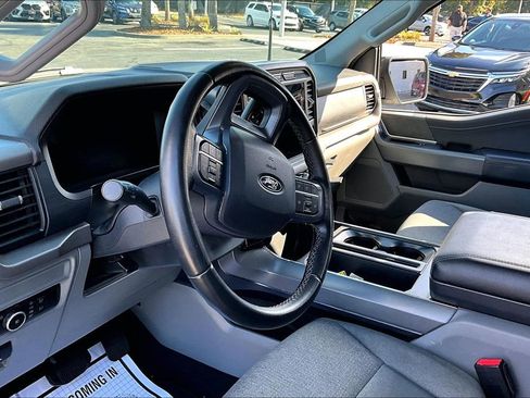 Used 2024 Ford F150 XLT w/ Mobile Office Package image 17