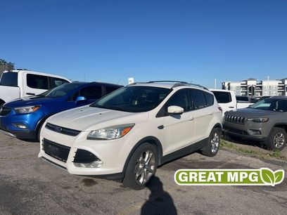 Used 2014 Ford Escape Titanium