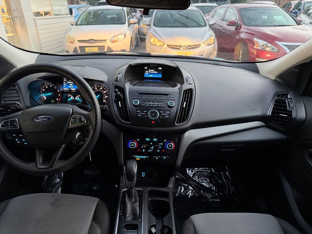 Used 2018 Ford Escape SE AWD/4WD image 23