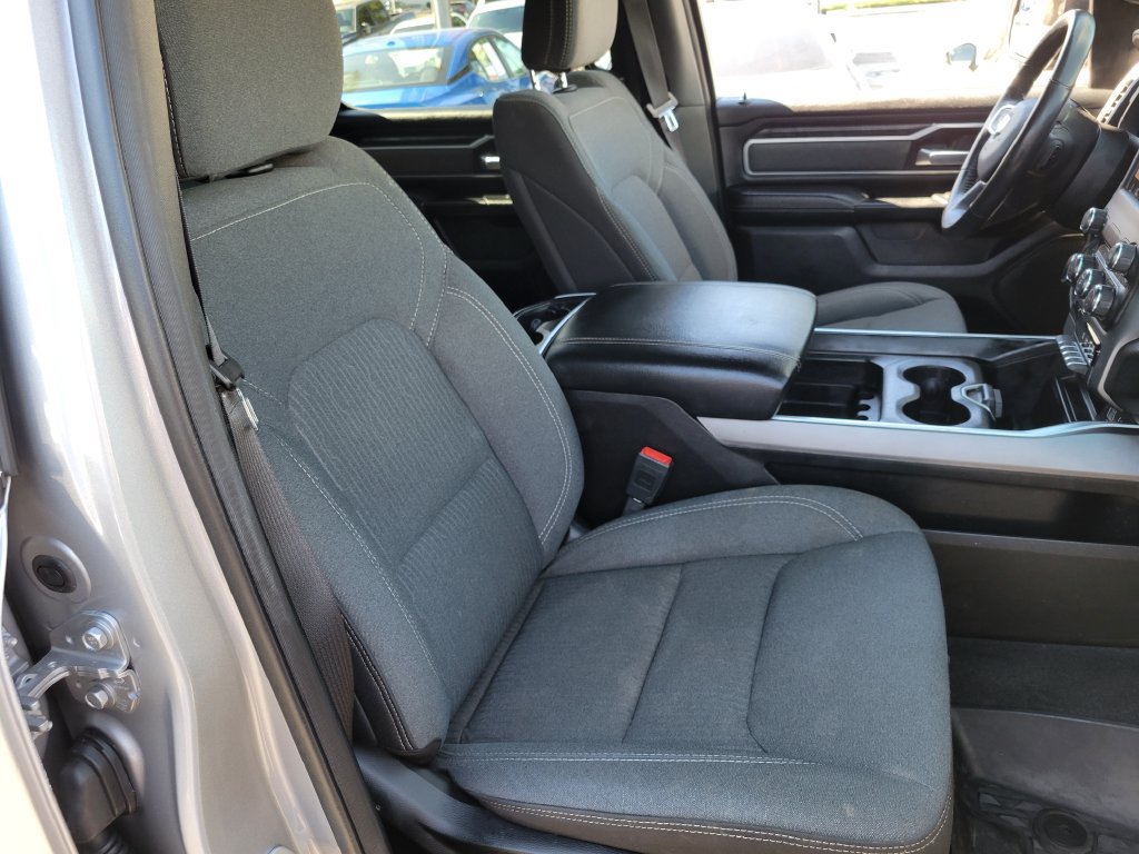 Used 2022 RAM 1500 Big Horn AWD/4WD image 18