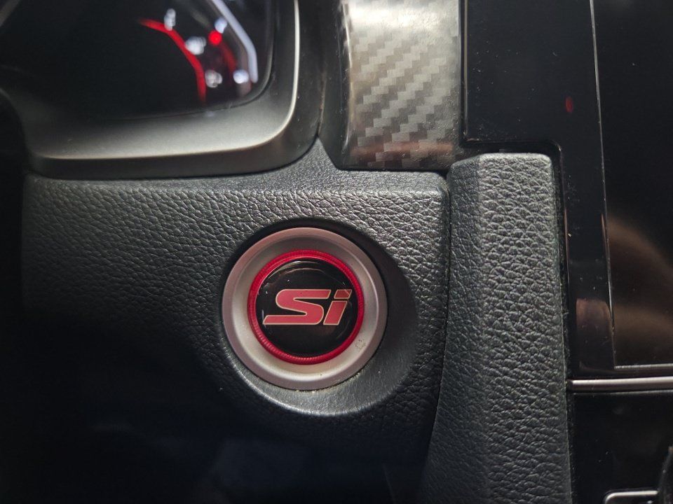 Used 2018 Honda Civic Si image 24