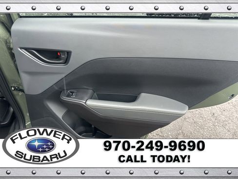 New 2026 Subaru Crosstrek 2.5i Sport image 16