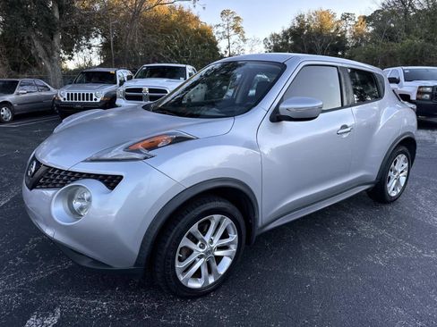 Used 2016 Nissan Juke S image 7