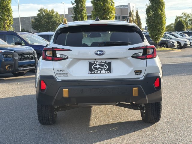 Certified 2026 Subaru Crosstrek 2.5i Wilderness AWD/4WD image 4