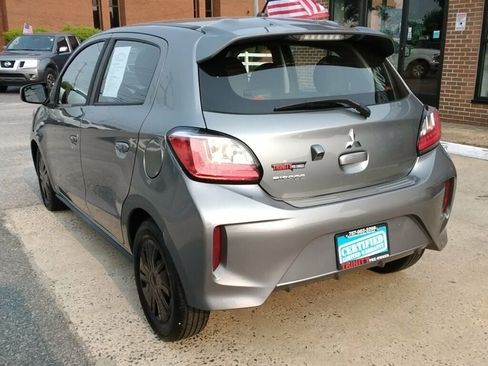 Used 2023 Mitsubishi Mirage ES FWD image 2