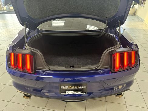 Used 2016 Ford Mustang GT Premium RWD image 46