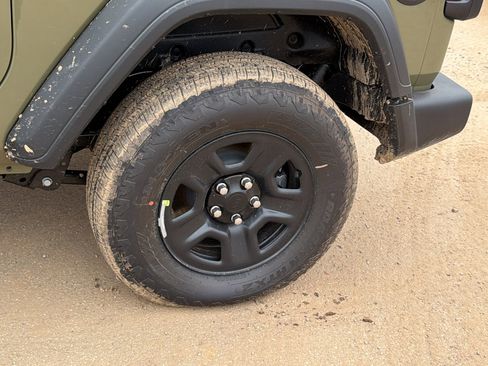 New 2026 Jeep Wrangler Sport image 12