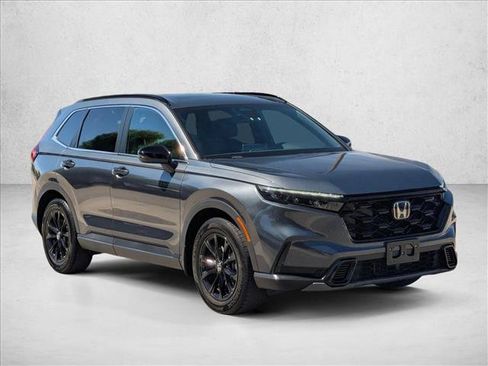 Used 2025 Honda CR-V Sport image 3