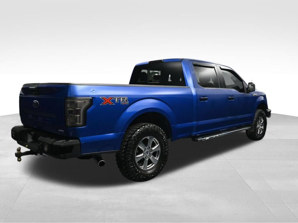 Used 2018 Ford F150 XLT w/ Equipment Group 302A Luxury AWD/4WD image 5