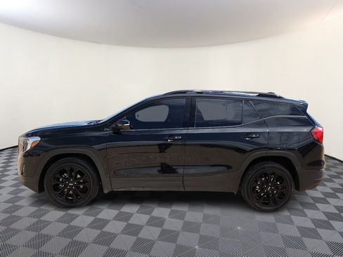 Used 2021 GMC Terrain SLT w/ Elevation Edition image 2