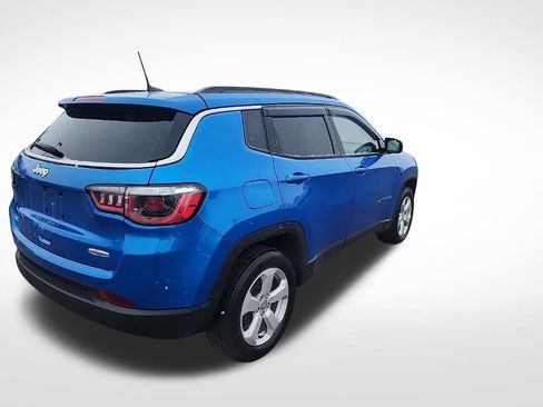 Used 2020 Jeep Compass Latitude w/ Cold Weather Group image 7