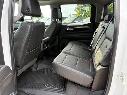 Used 2022 Chevrolet Silverado 1500 RST w/ All Star Edition Plus AWD/4WD image 18