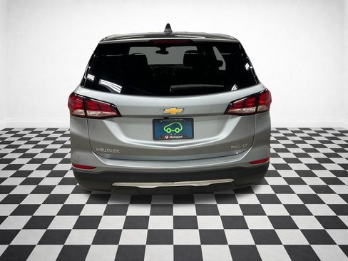 Certified 2023 Chevrolet Equinox LT AWD/4WD image 8