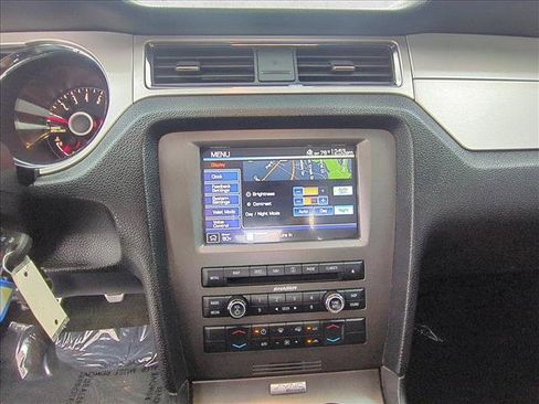 Used 2014 Ford Mustang Premium w/ Electronics Package RWD image 14