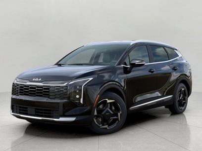 New 2026 Kia Sportage AWD Hybrid