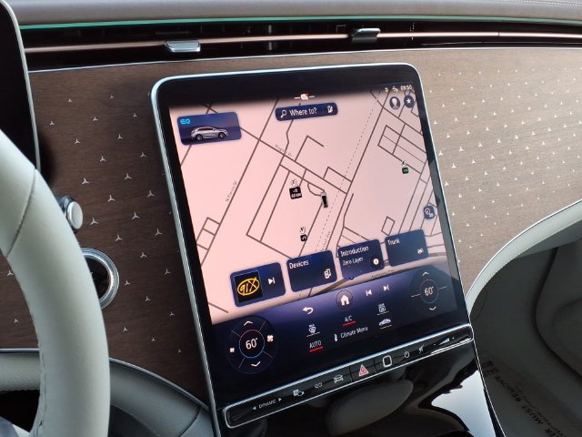 Certified 2023 Mercedes-Benz EQE 350+ SUV image 5