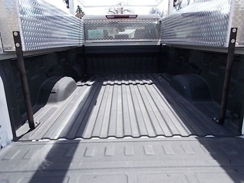 Used 2025 Chevrolet Silverado 2500 W/T w/ WT/CX Safety Package AWD/4WD image 38