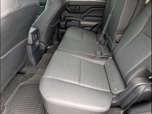 Used 2025 Toyota 4Runner TRD Sport Premium AWD/4WD image 11