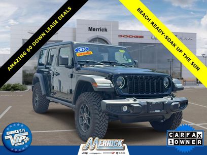 Used 2026 Jeep Wrangler Unlimited Sport