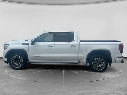 Used 2024 GMC Sierra 1500 Denali Ultimate AWD/4WD image 6