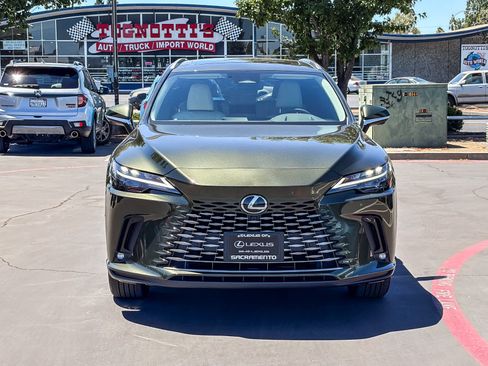 New 2026 Lexus RX 350 Premium Plus AWD/4WD image 6