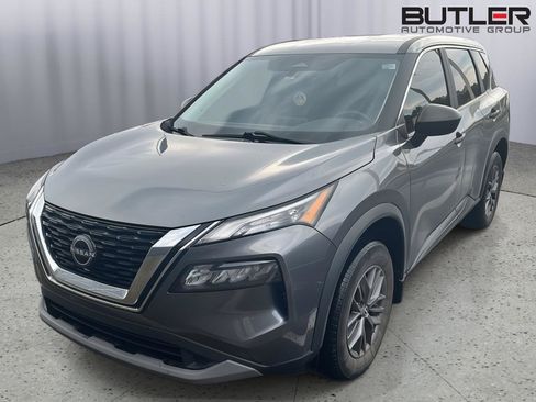Used 2023 Nissan Rogue S FWD image 4