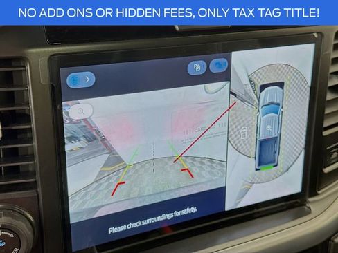 New 2025 Ford F150 Lariat w/ Equipment Group 502A High image 14