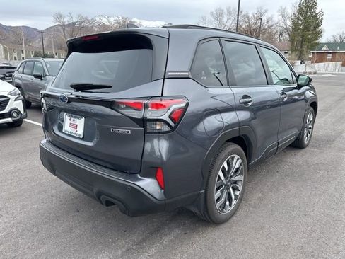 Used 2025 Subaru Forester Touring w/ Protection Package image 3