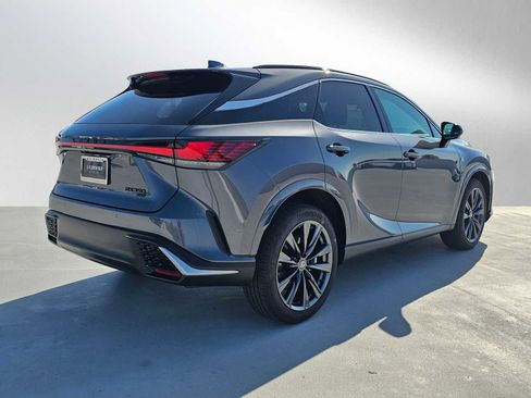 Certified 2026 Lexus RX 350 F Sport w/ Convenience Package AWD/4WD image 3