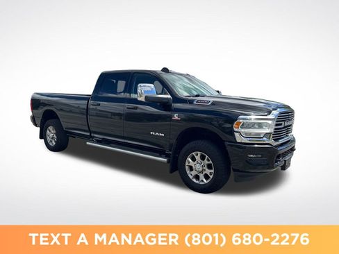 Used 2024 RAM 3500 Laramie w/ Safety Group AWD/4WD image 7