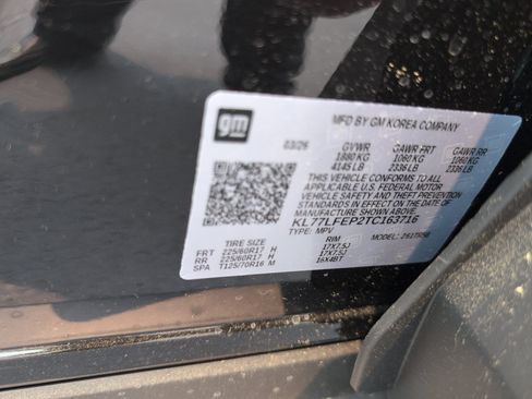 New 2026 Chevrolet Trax LS w/ LS Convenience Package FWD image 29