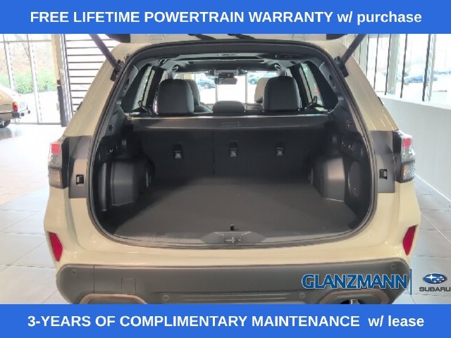 New 2026 Subaru Forester Sport AWD/4WD image 9