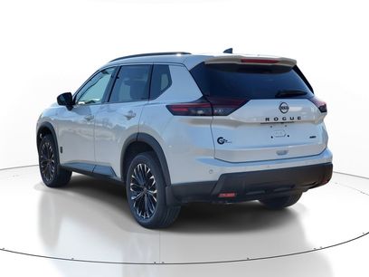 New 2026 Nissan Rogue SV