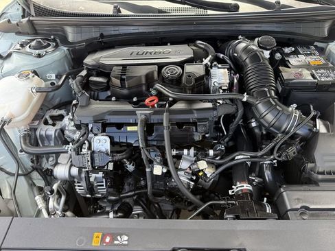 Used 2025 Kia K4 GT-Line Turbo FWD image 35