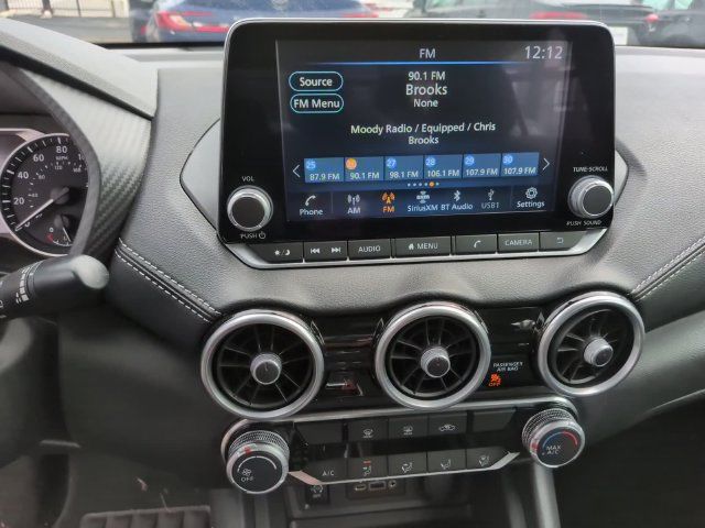 Used 2024 Nissan Sentra SV FWD image 19