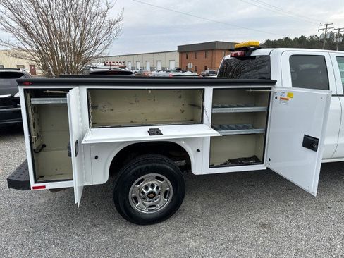 Used 2019 Chevrolet Silverado 2500 W/T w/ WT Convenience Package image 19